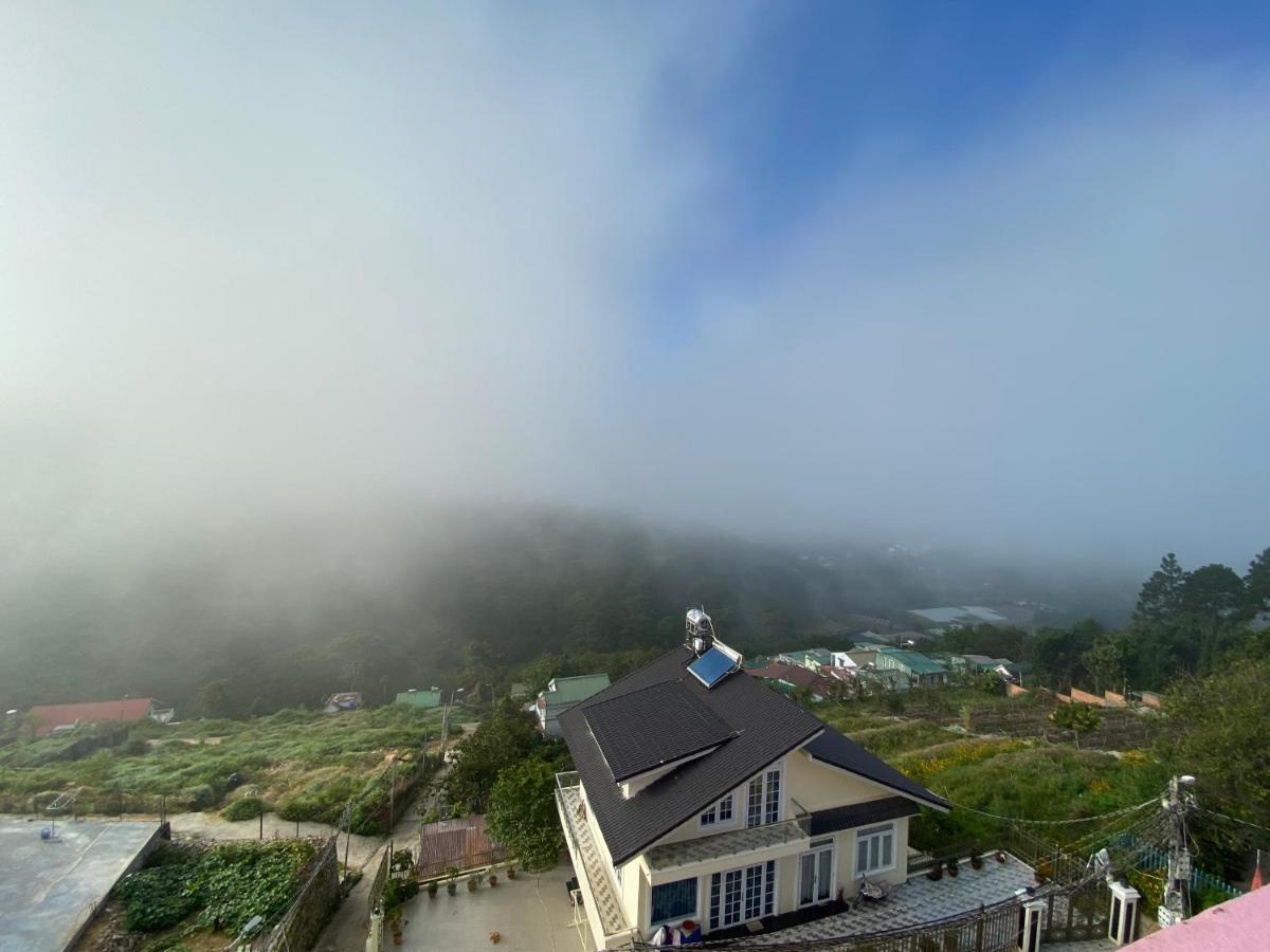 Sweet Dream Hotel & Villa Da Lat Zewnętrze zdjęcie