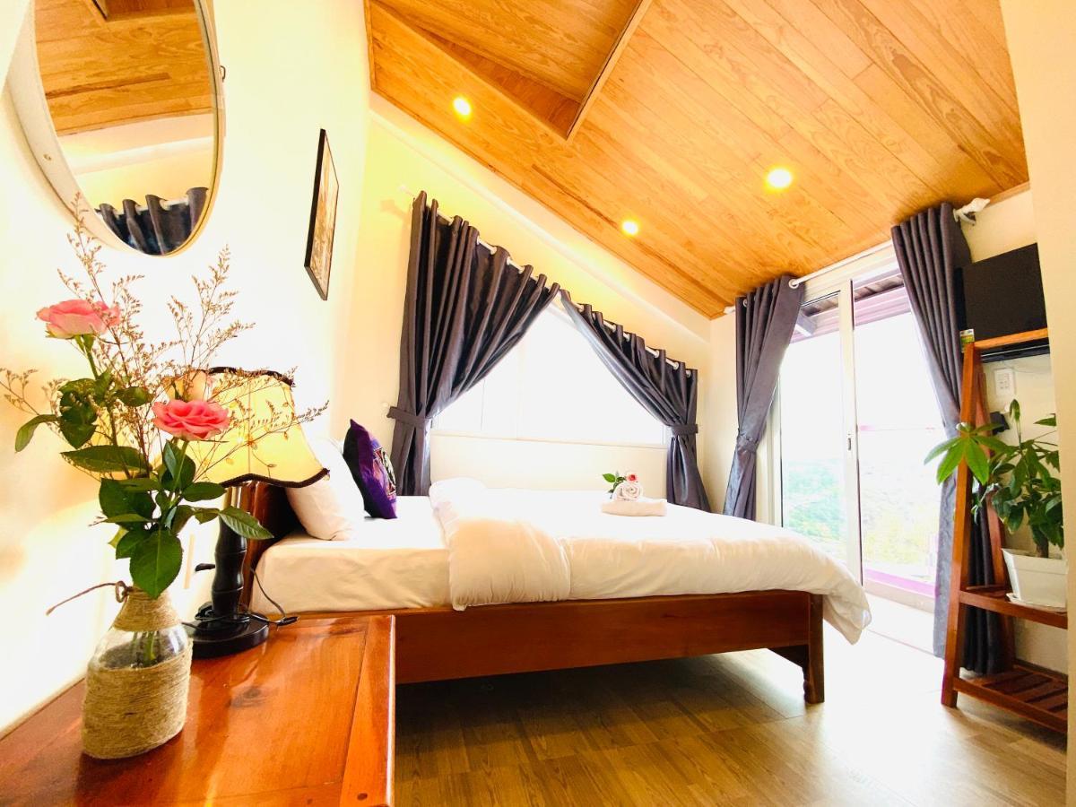 Sweet Dream Hotel & Villa Da Lat Zewnętrze zdjęcie