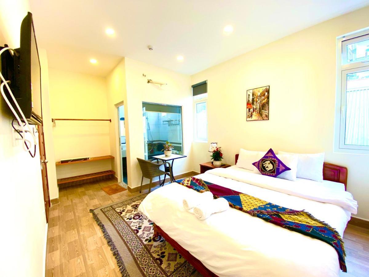 Sweet Dream Hotel & Villa Da Lat Zewnętrze zdjęcie