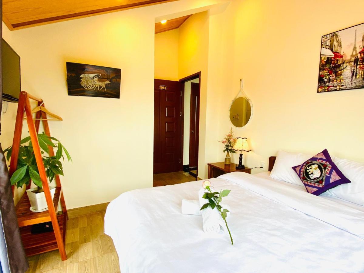 Sweet Dream Hotel & Villa Da Lat Zewnętrze zdjęcie