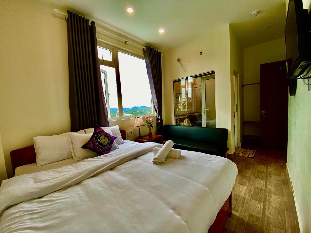 Sweet Dream Hotel & Villa Da Lat Zewnętrze zdjęcie