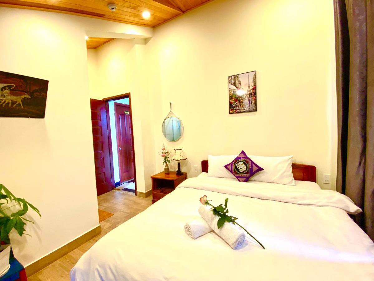 Sweet Dream Hotel & Villa Da Lat Zewnętrze zdjęcie