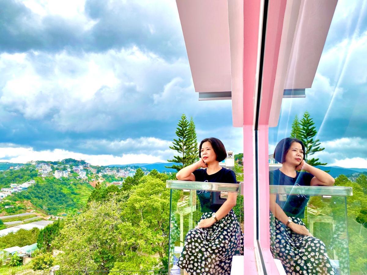 Sweet Dream Hotel & Villa Da Lat Zewnętrze zdjęcie