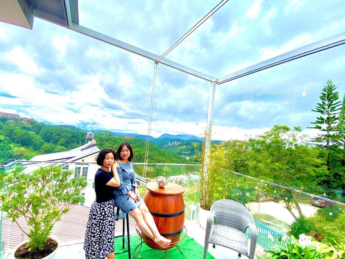Sweet Dream Hotel & Villa Da Lat Zewnętrze zdjęcie
