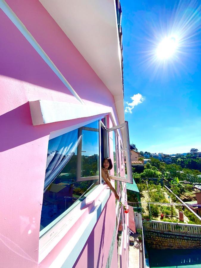 Sweet Dream Hotel & Villa Da Lat Zewnętrze zdjęcie