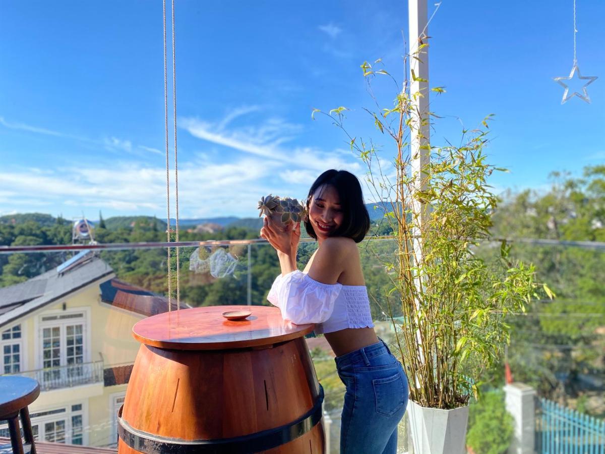 Sweet Dream Hotel & Villa Da Lat Zewnętrze zdjęcie