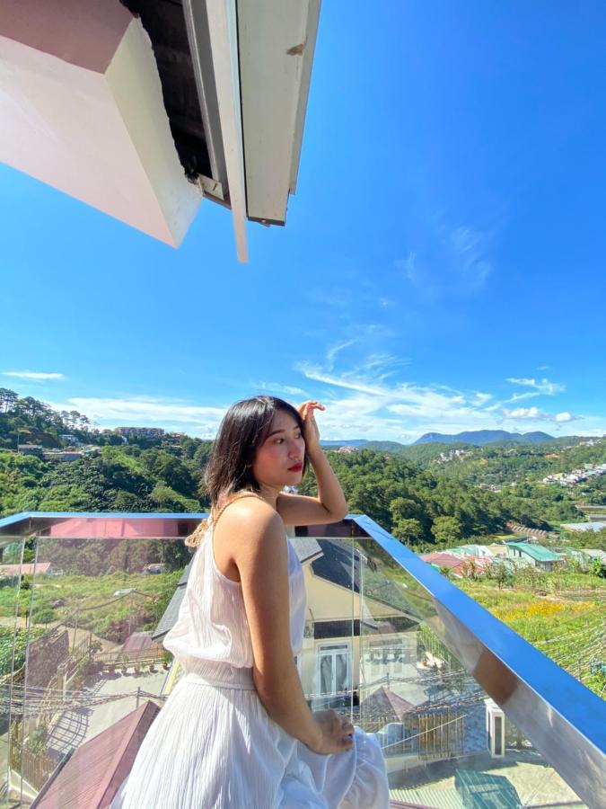 Sweet Dream Hotel & Villa Da Lat Zewnętrze zdjęcie