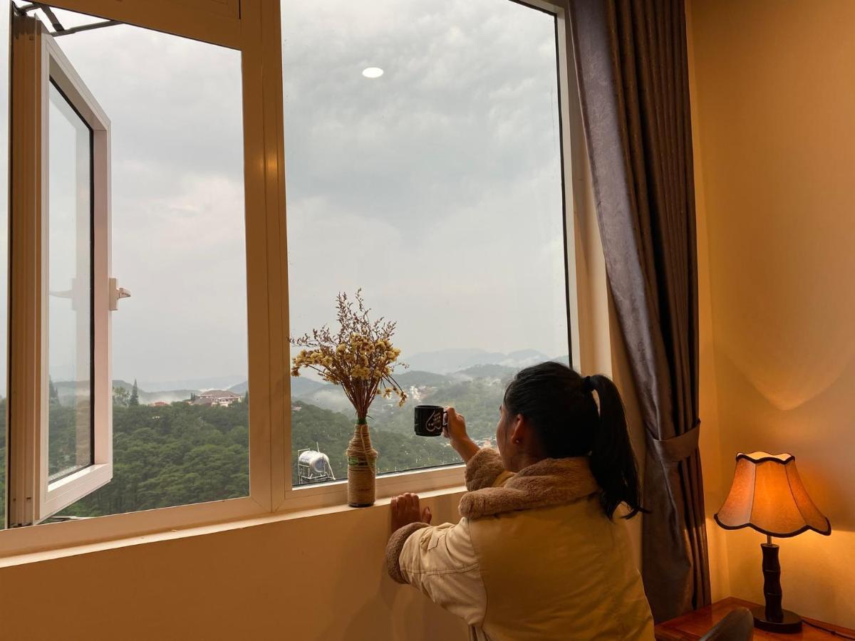 Sweet Dream Hotel & Villa Da Lat Zewnętrze zdjęcie