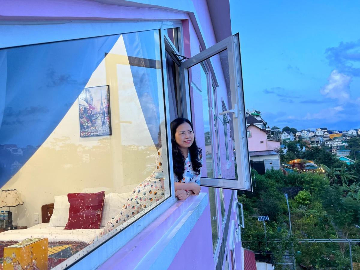Sweet Dream Hotel & Villa Da Lat Zewnętrze zdjęcie