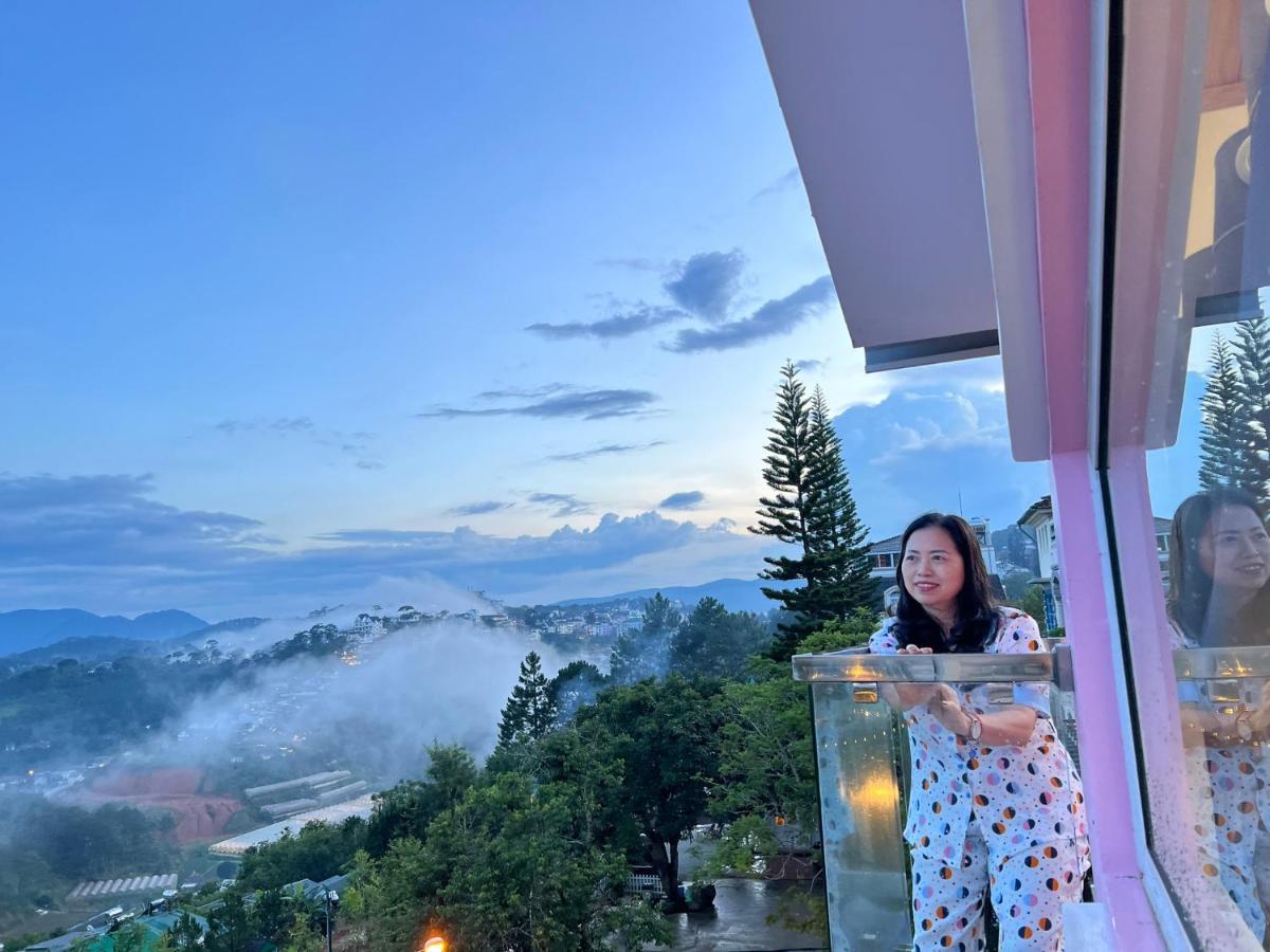Sweet Dream Hotel & Villa Da Lat Zewnętrze zdjęcie