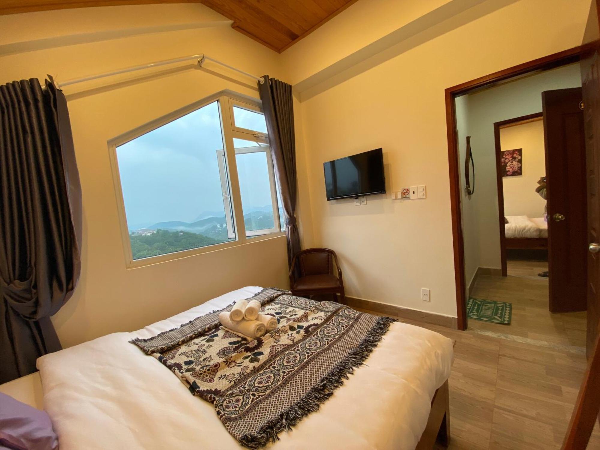 Sweet Dream Hotel & Villa Da Lat Pokój zdjęcie