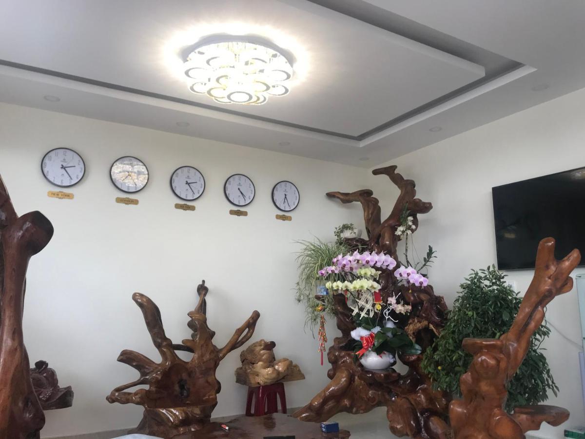 Sweet Dream Hotel & Villa Da Lat Zewnętrze zdjęcie