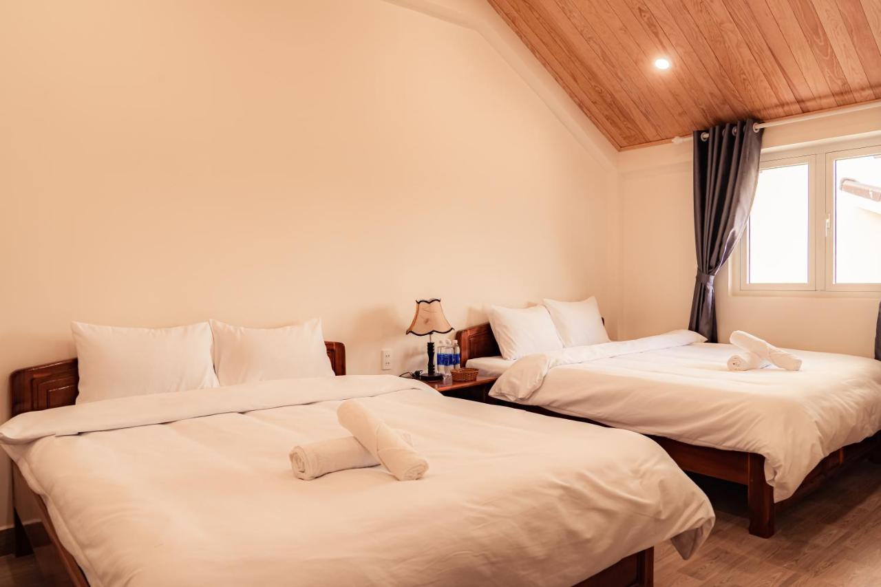 Sweet Dream Hotel & Villa Da Lat Zewnętrze zdjęcie