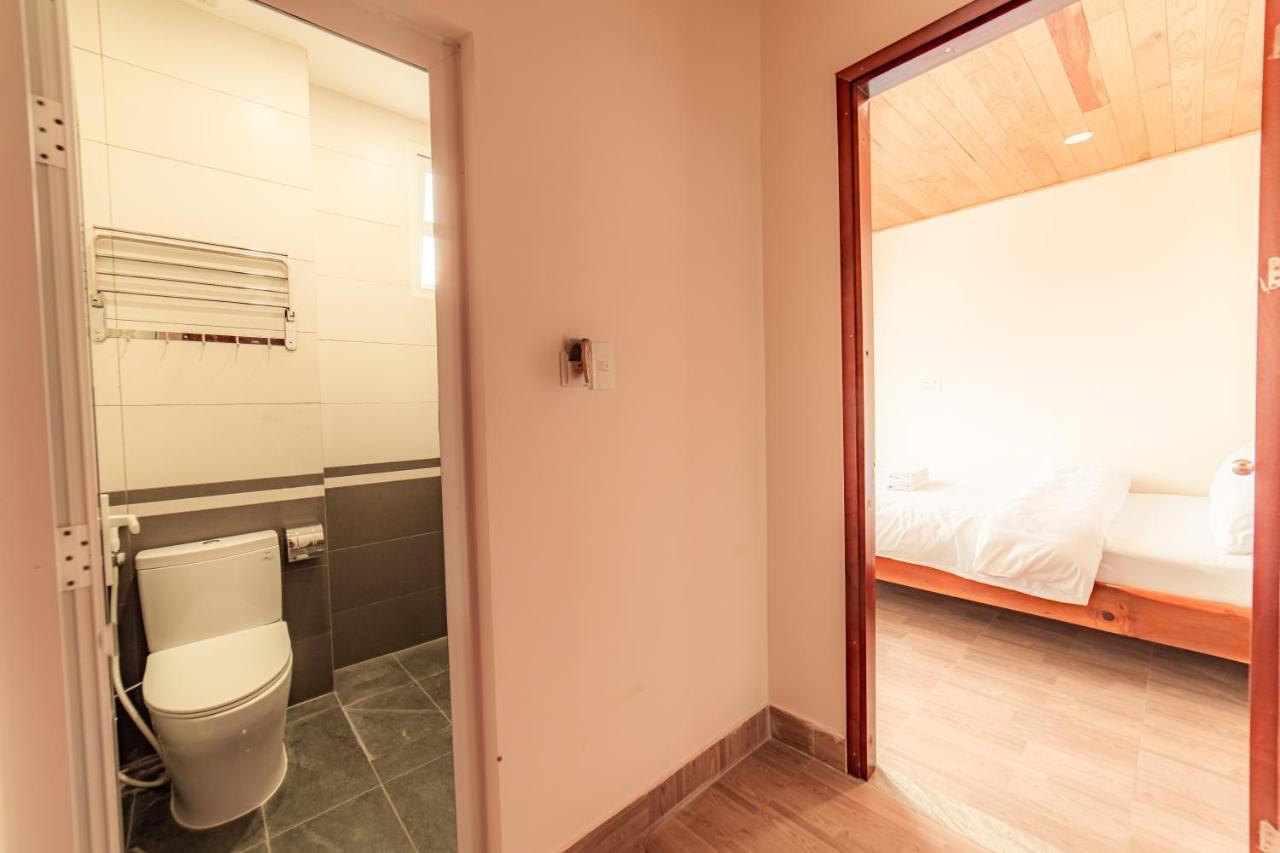 Sweet Dream Hotel & Villa Da Lat Zewnętrze zdjęcie