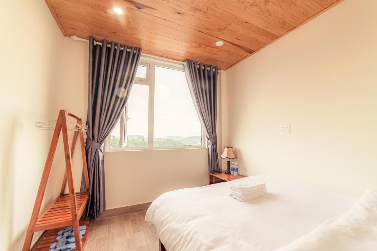 Sweet Dream Hotel & Villa Da Lat Zewnętrze zdjęcie