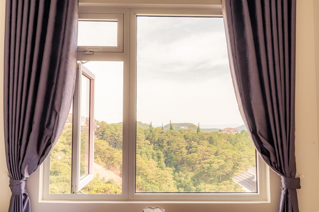 Sweet Dream Hotel & Villa Da Lat Zewnętrze zdjęcie