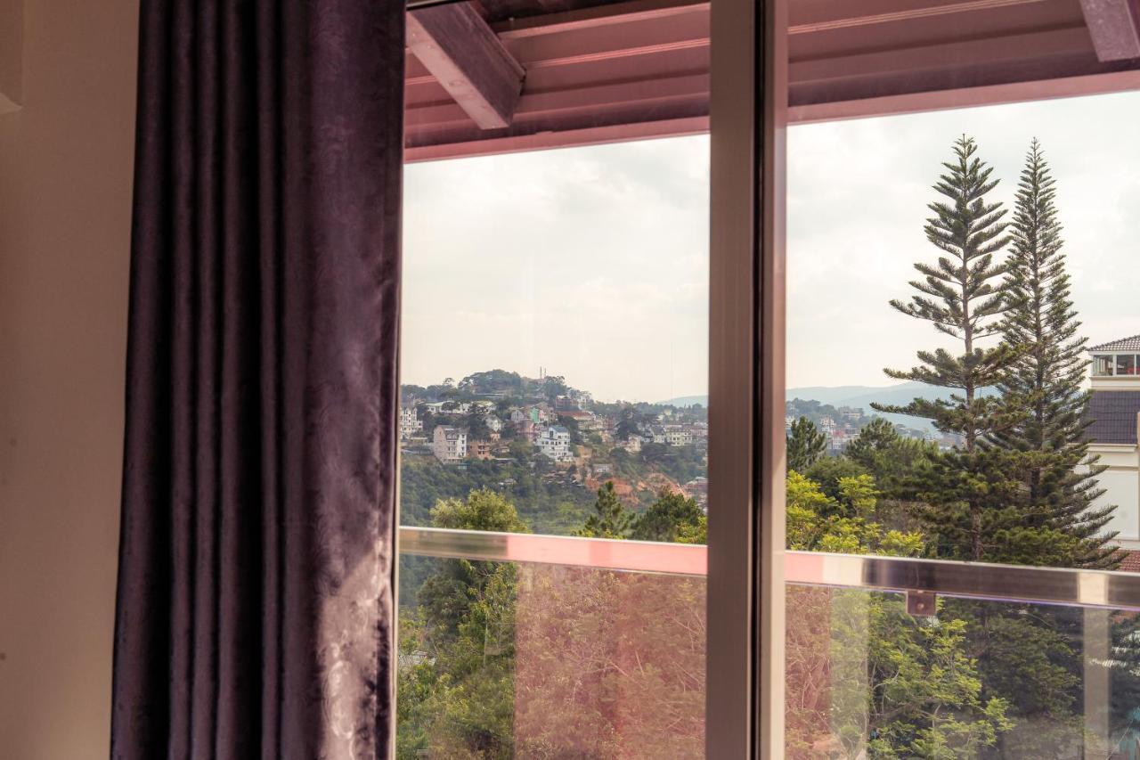 Sweet Dream Hotel & Villa Da Lat Zewnętrze zdjęcie